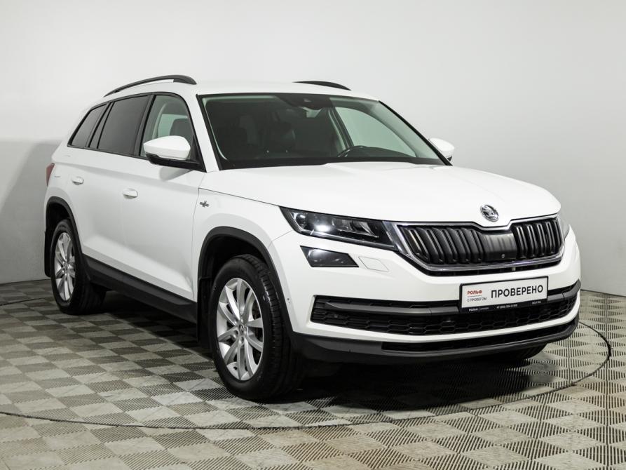 Skoda Kodiaq I Санкт-Петербург  - изображение 3