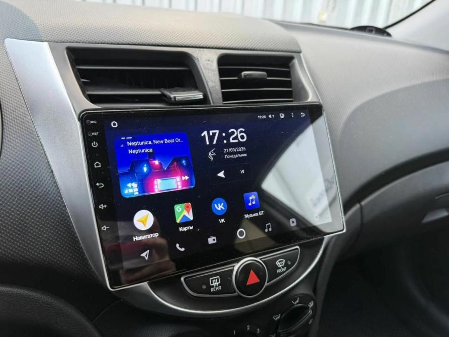 Hyundai Solaris I Ростов-на-Дону  - изображение 12
