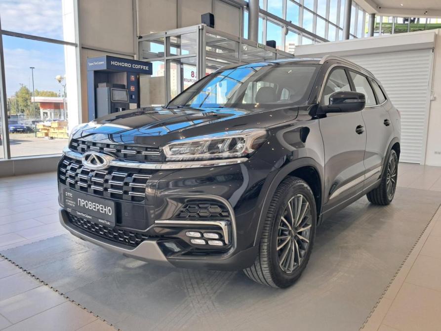 Chery Tiggo 8 I Рестайлинг Казань  - изображение 1
