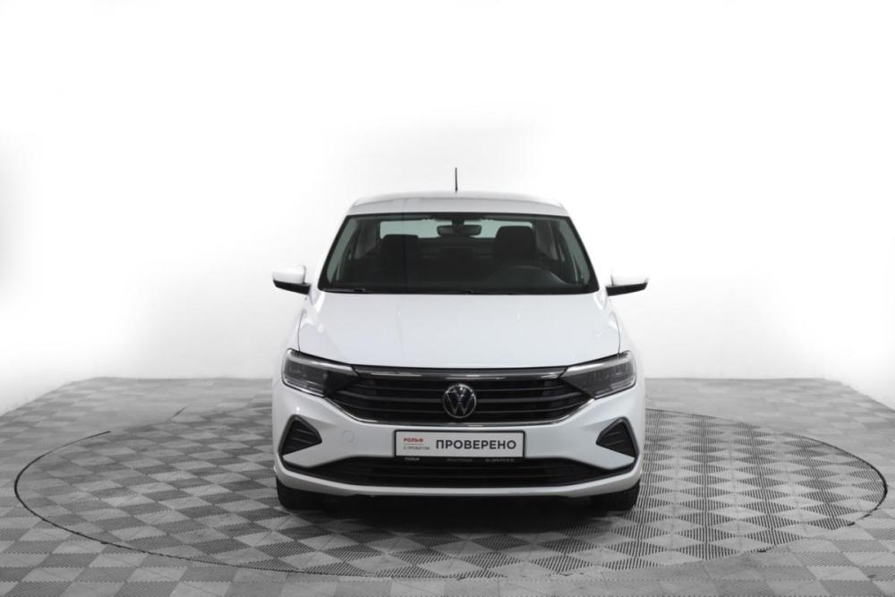 Volkswagen Polo VI Москва  - изображение 2