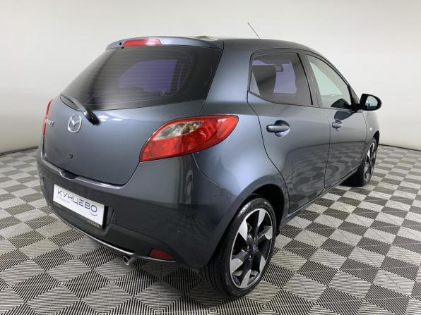 Mazda 2 II Рестайлинг (DE2) с пробегом 2011 года, цена 615 000 рублей, 182563 км, седан, Автокод Объявления