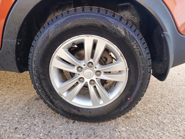 Kia Sportage III с пробегом 2013 года, цена 1 350 000 рублей, 128000 км, внедорожник, Автокод Объявления
