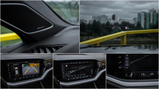 Volkswagen Touareg III с пробегом 2019 года, цена 4 299 000 рублей, 149183 км, внедорожник, Автокод Объявления