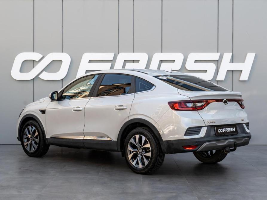 Renault Samsung XM3 Краснодар  - изображение 2