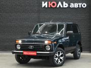 Lada (ВАЗ) Niva Legend I Екатеринбург  - изображение 18