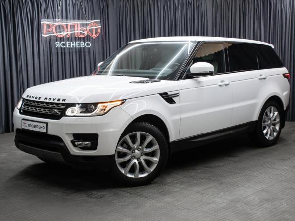 Land Rover Range Rover Sport II с пробегом 2014 года, цена 3 083 705 рублей, 140273 км, внедорожник, Автокод Объявления