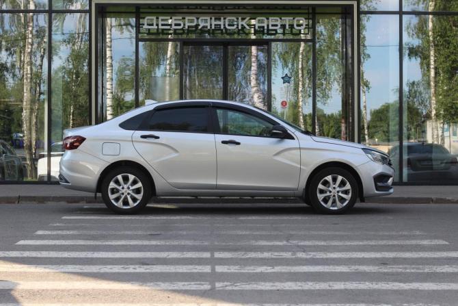 Lada (ВАЗ) Vesta I Рестайлинг (NG) с пробегом 2023 года, цена 1 190 000 рублей, 82186 км, седан, Автокод Объявления