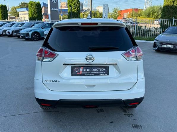 Nissan X-Trail III с пробегом 2018 года, цена 1 400 000 рублей, 217000 км, внедорожник, Автокод Объявления
