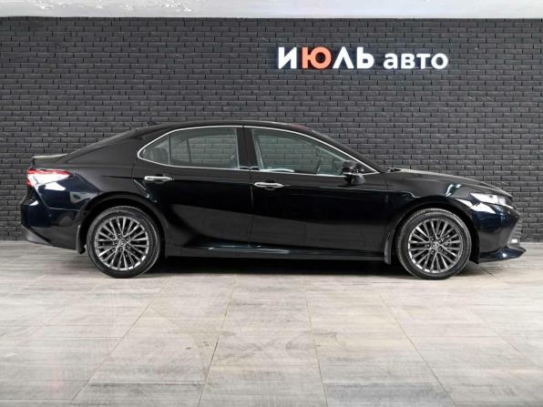 Toyota Camry VIII (XV70) с пробегом 2021 года, цена 3 280 000 рублей, 91107 км, седан, Автокод Объявления