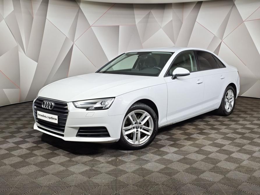 Audi A4 V (B9) Москва  - изображение 1