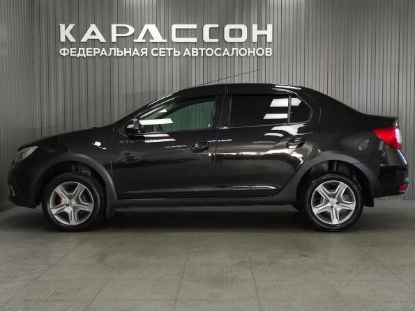 Renault Logan II Рестайлинг с пробегом 2021 года, цена 1 320 000 рублей, 33192 км, седан, Автокод Объявления