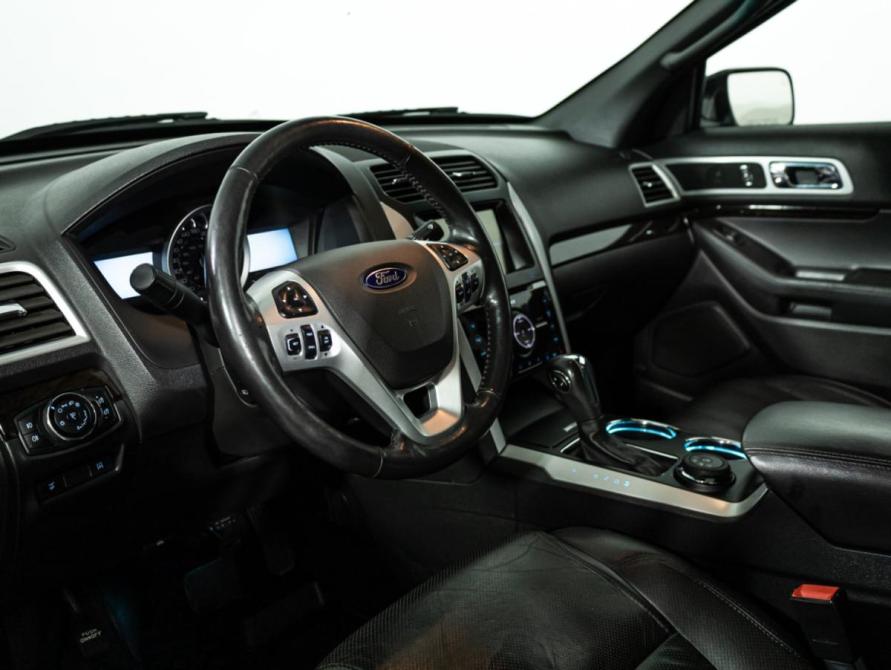 Ford Explorer V Санкт-Петербург  - изображение 11