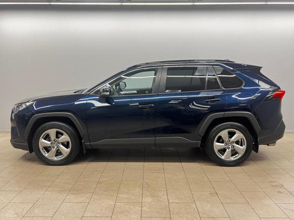 Toyota RAV4 V (XA50) с пробегом 2020 года, цена 2 636 000 рублей, 157713 км, внедорожник, Автокод Объявления