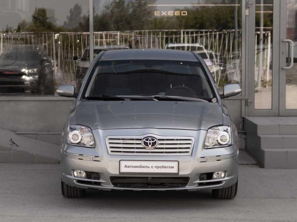 Toyota Avensis II Рестайлинг с пробегом 2007 года, цена 800 000 рублей, 254000 км, седан, Автокод Объявления
