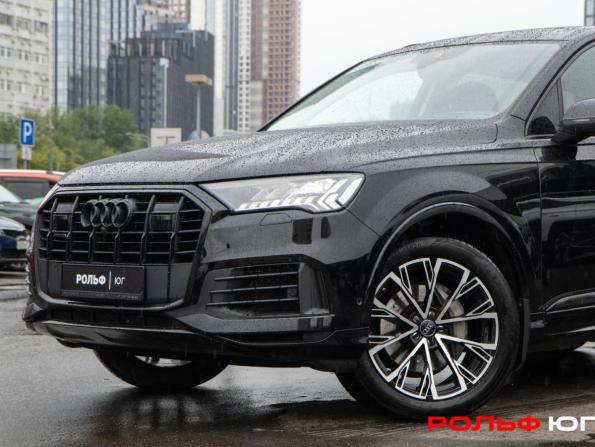 Audi Q7 II (4M) Рестайлинг с пробегом 2019 года, цена 5 898 000 рублей, 120493 км, внедорожник, Автокод Объявления