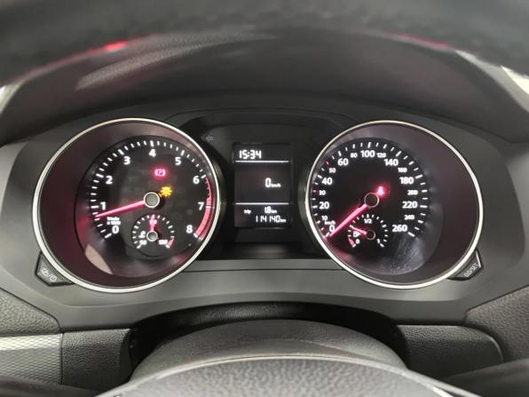 Volkswagen Jetta VI Рестайлинг с пробегом 2016 года, цена 1 190 000 рублей, 114140 км, седан, Автокод Объявления