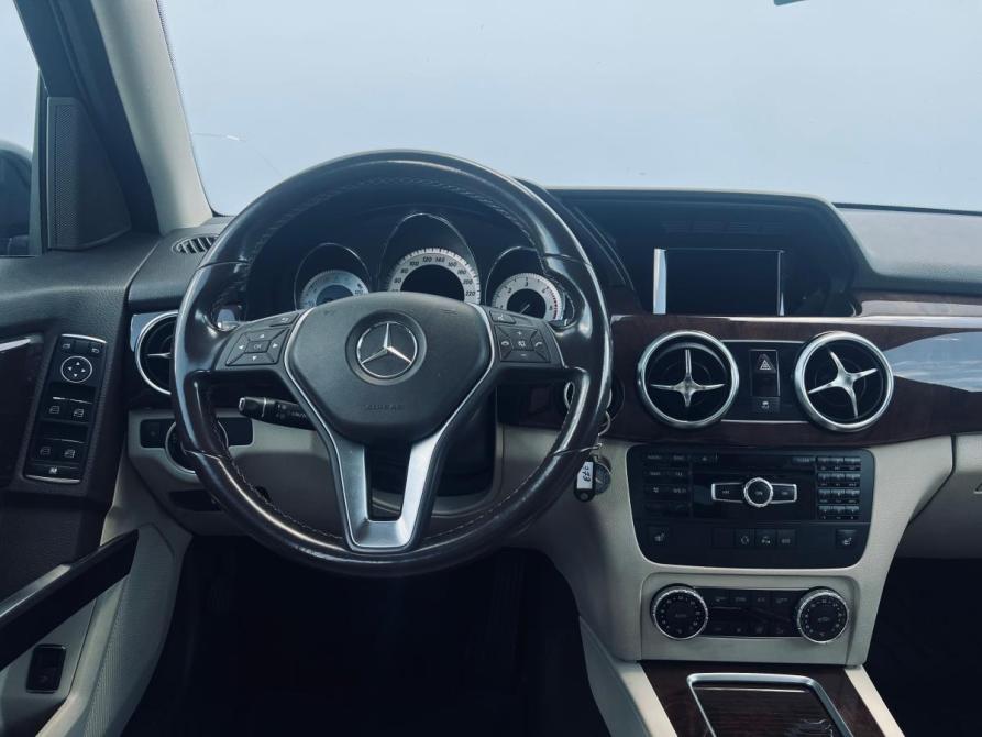 Mercedes-Benz GLK-Класс I (X204) Рестайлинг Санкт-Петербург  - изображение 17