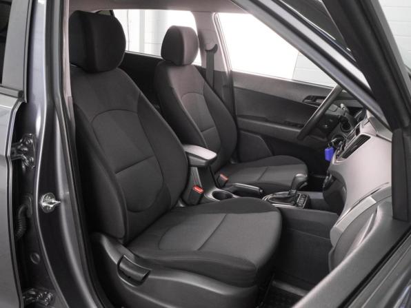 Hyundai Creta I Рестайлинг с пробегом 2021 года, цена 2 151 000 рублей, 118108 км, внедорожник, Автокод Объявления