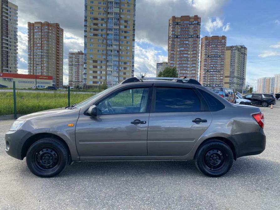 Lada (ВАЗ) Granta I Тверь  - изображение 4