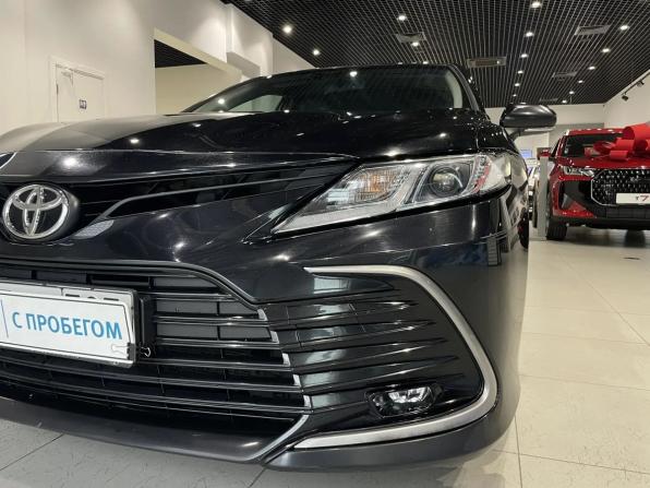 Toyota Camry VIII (XV70) Рестайлинг с пробегом 2021 года, цена 2 380 000 рублей, 91199 км, седан, Автокод Объявления