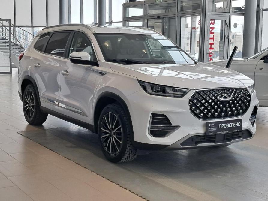 Chery Tiggo 8 Pro I Казань  - изображение 3