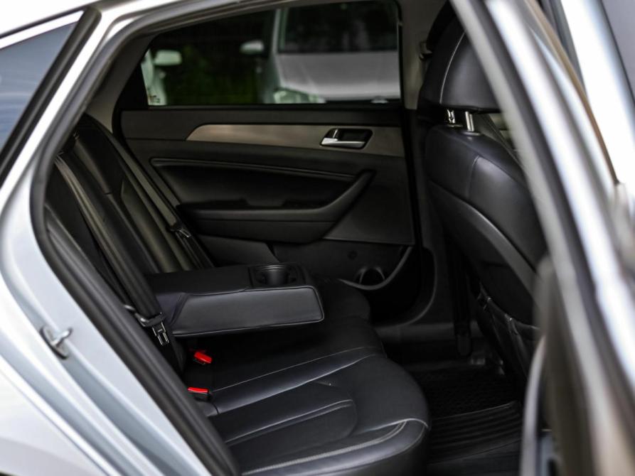 Hyundai Sonata VII (LF) Рестайлинг Санкт-Петербург  - изображение 14