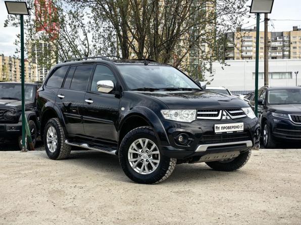 Mitsubishi Pajero Sport II Рестайлинг с пробегом 2014 года, цена 1 919 000 рублей, 155000 км, внедорожник, Автокод Объявления