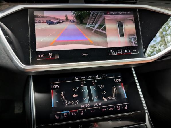 Audi A7 II (4K) с пробегом 2021 года, цена 6 860 000 рублей, 51476 км, лифтбек, Автокод Объявления