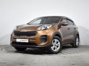 Kia Sportage IV Санкт-Петербург  - изображение 22