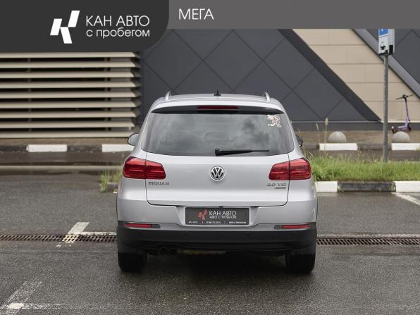 Volkswagen Tiguan I Рестайлинг с пробегом 2013 года, цена 1 540 000 рублей, 191320 км, внедорожник, Автокод Объявления