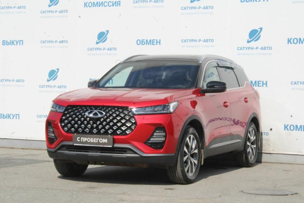 Chery Tiggo 7 Pro I Пермь  - изображение 1