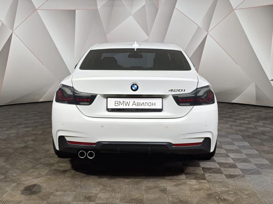 BMW 4 серии F32/F33/F36 Рестайлинг Москва  - изображение 4
