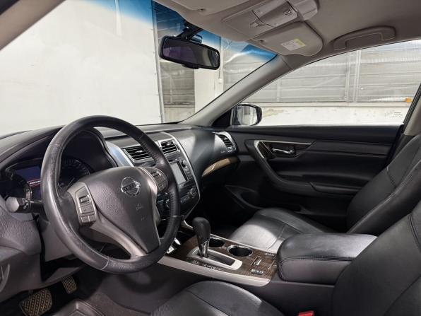 Nissan Teana III с пробегом 2014 года, цена 1 299 800 рублей, 215000 км, седан, Автокод Объявления