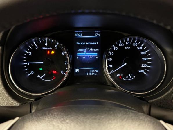 Nissan X-Trail III с пробегом 2016 года, цена 1 530 000 рублей, 161830 км, внедорожник, Автокод Объявления