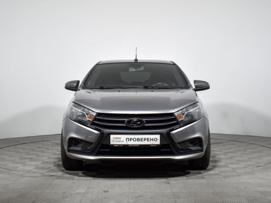 Lada (ВАЗ) Vesta I Санкт-Петербург  - изображение 2