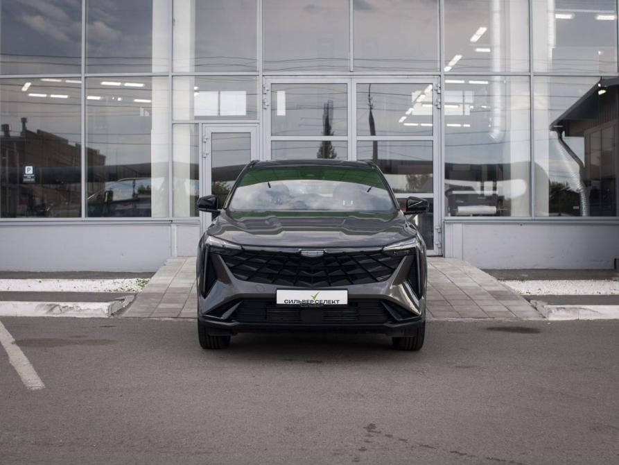 Geely Cityray Курган  - изображение 3