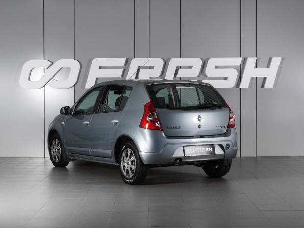 Renault Sandero I с пробегом 2011 года, цена 459 000 рублей, 209147 км, хэтчбек, Автокод Объявления