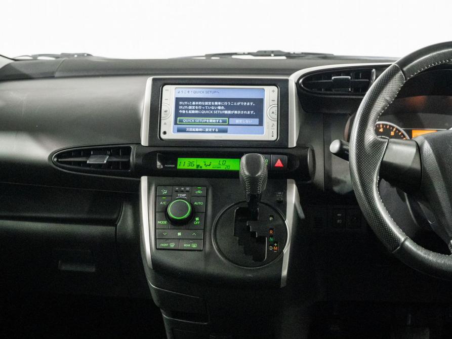 Toyota Wish II Иркутск  - изображение 12