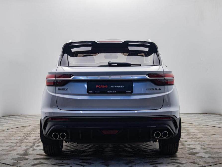 Geely Coolray I Москва  - изображение 4