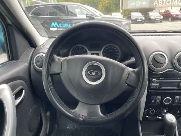 Lada (ВАЗ) Largus I с пробегом 2017 года, цена 749 000 рублей, 239872 км, универсал, Автокод Объявления