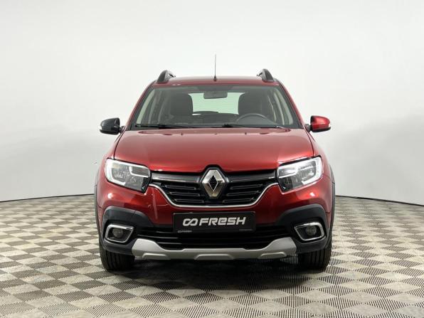Renault Sandero II Рестайлинг с пробегом 2021 года, цена 1 289 200 рублей, 72023 км, хэтчбек, Автокод Объявления