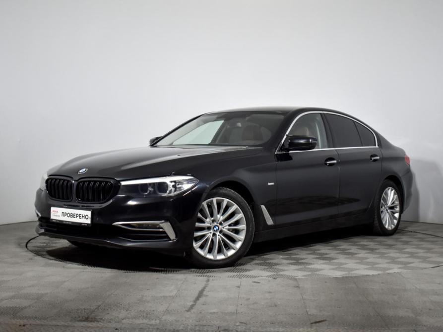 BMW 5 серии VII (G30/G31/G38) Санкт-Петербург  - изображение 1