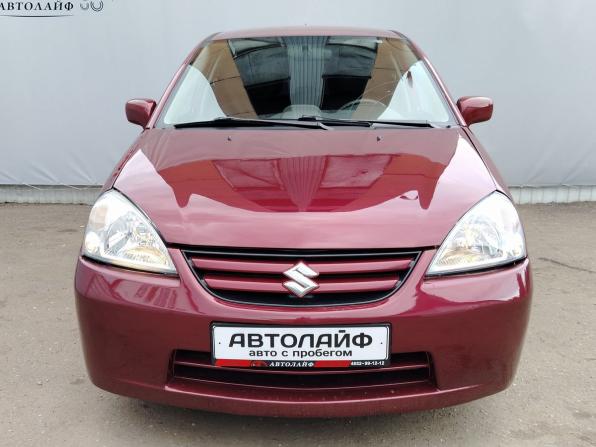 Suzuki Liana I Рестайлинг с пробегом 2006 года, цена 469 000 рублей, 141709 км, универсал, Автокод Объявления