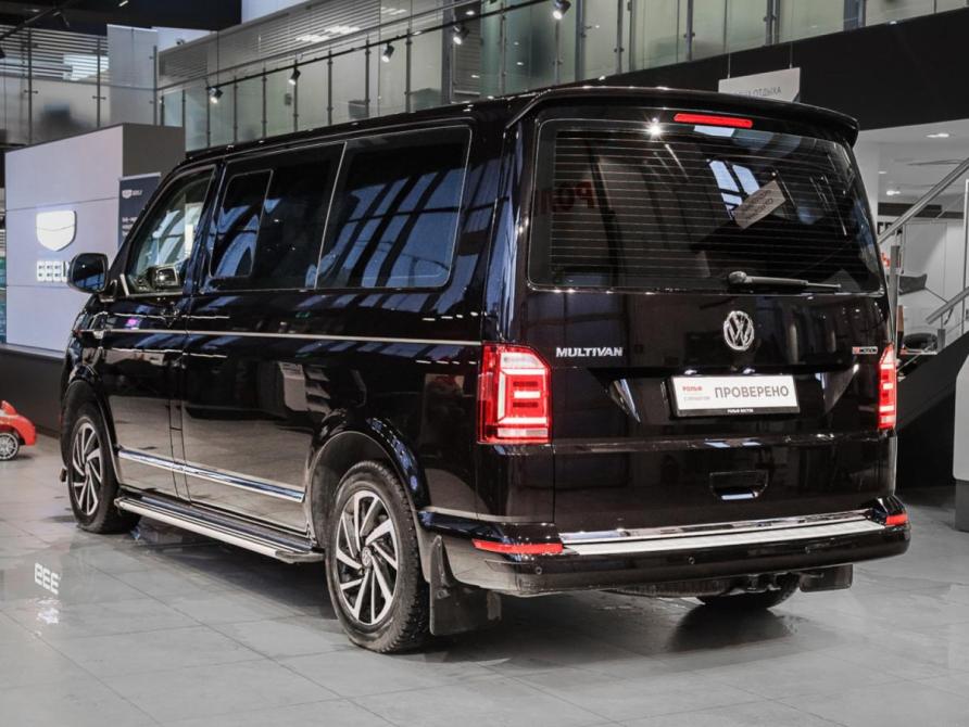 Volkswagen Multivan T6 Москва  - изображение 6