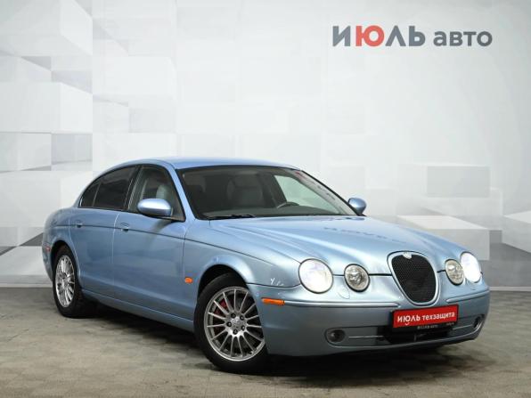 Jaguar S-Type I Рестайлинг с пробегом 2006 года, цена 750 000 рублей, 277339 км, седан, Автокод Объявления