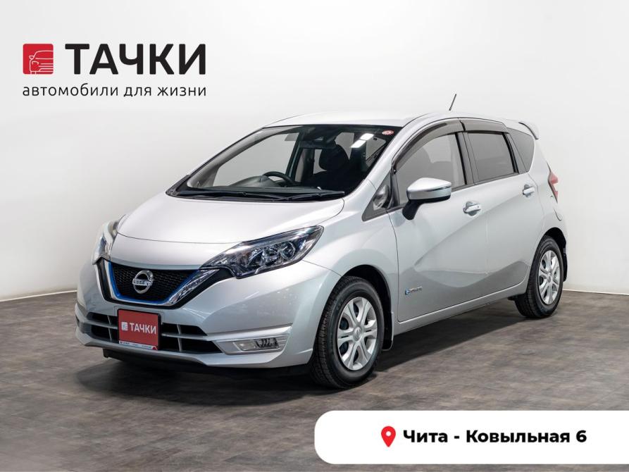 Nissan Note II Рестайлинг Чита  - изображение 1