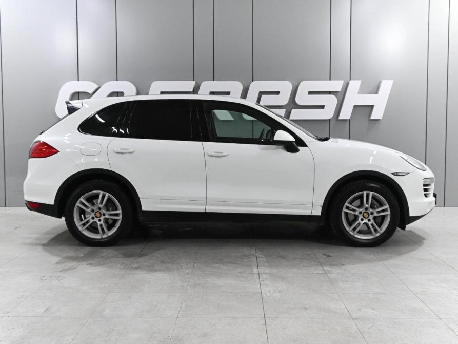 Porsche Cayenne II (958) Ростов-на-Дону  - изображение 5