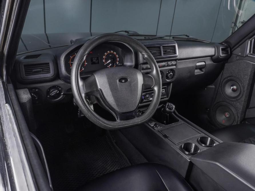 Lada (ВАЗ) 2121 (4x4) I Рестайлинг Ростов-на-Дону  - изображение 6