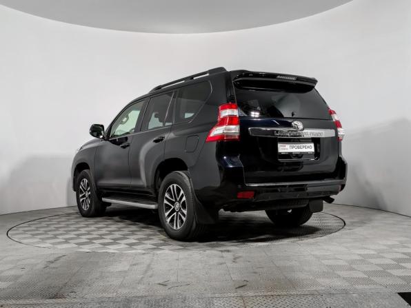 Toyota Land Cruiser Prado 150 Series Рестайлинг 1 с пробегом 2015 года, цена 2 990 000 рублей, 282768 км, внедорожник, Автокод Объявления