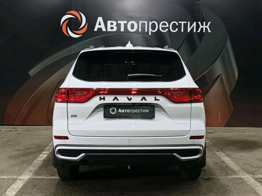 Haval M6 II Ставрополь  - изображение 5